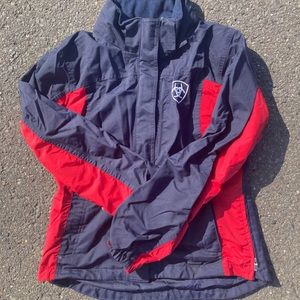 Ariat Softshell Jacket Size XS/S
